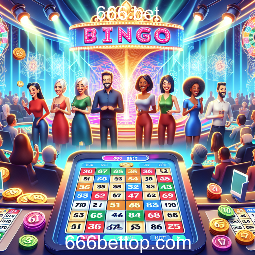 A Revolução do Bingo Online no 666 Bet