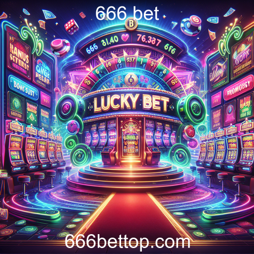 A Revolução do Bingo Online no 666 Bet
