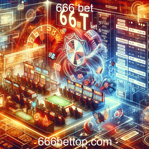 Apostas em Eventos: A Nova Fronteira do Entretenimento no 666 bet