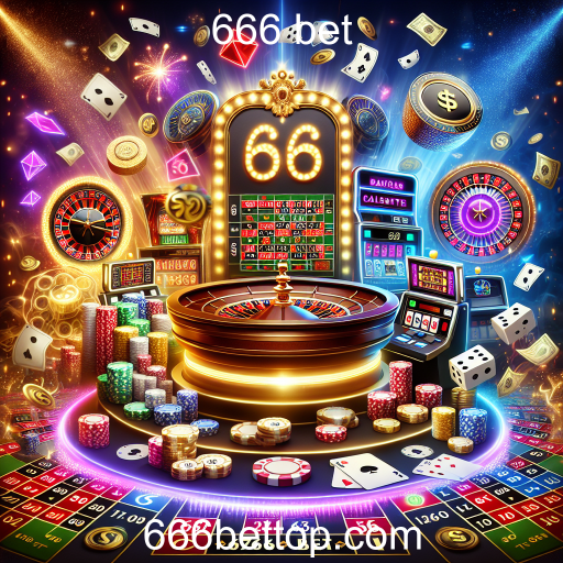 A Emoção dos Jackpots Progressivos no 666 Bet